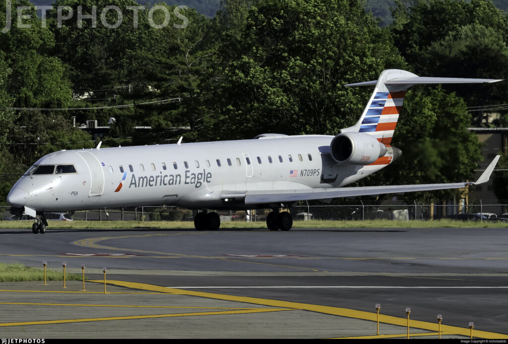 D.C. Plane Crash