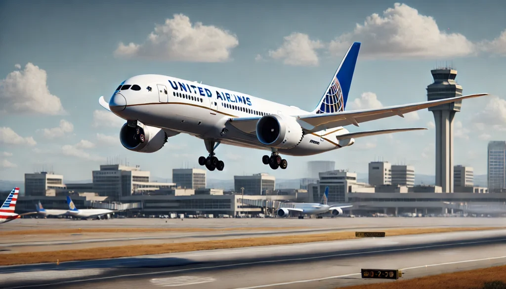 United airlines