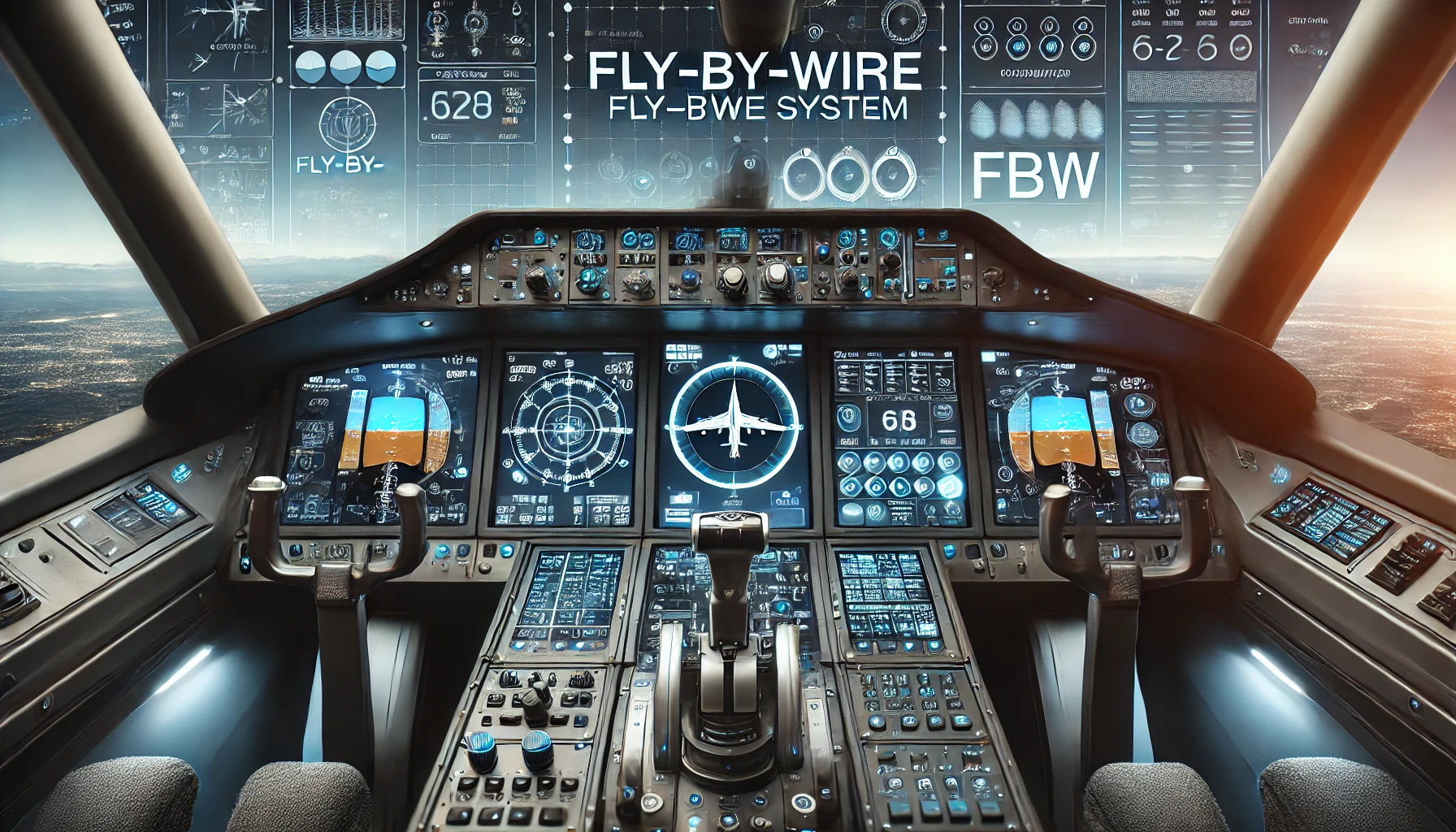 Fly By Wire System