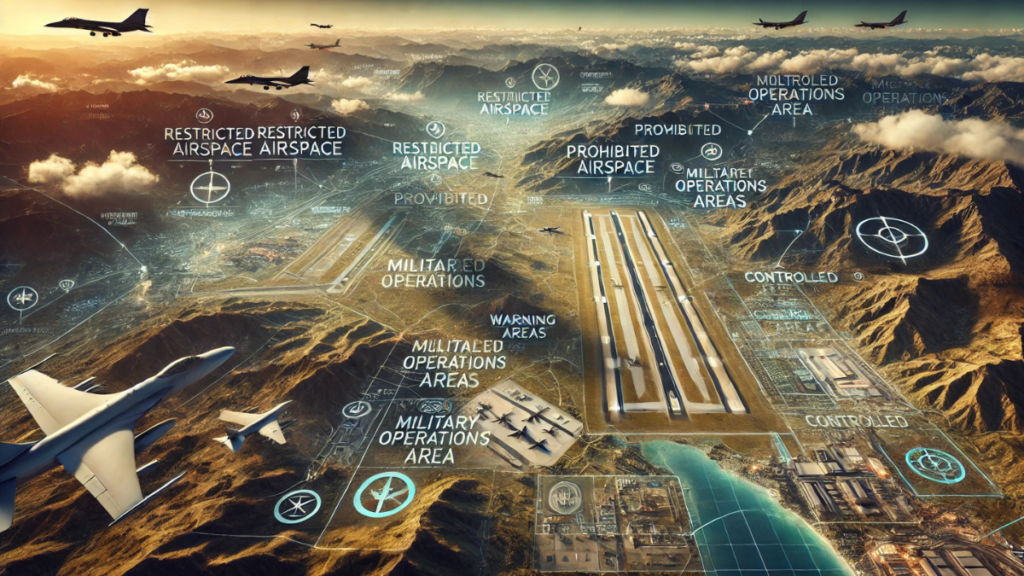 Understanding Special Use Airspace Types and Their Role in Aviation Safety
