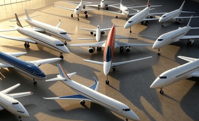 10 Fastest Passenger Planes in History
