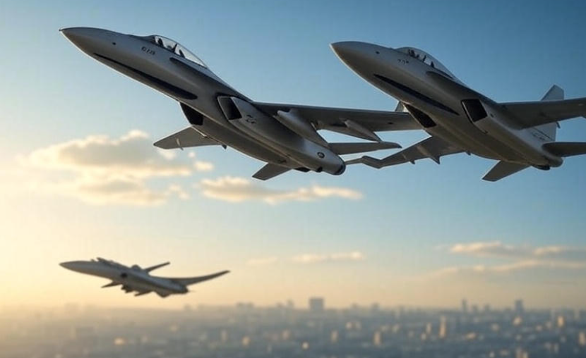 Why Modern Jets Fly Higher Than Ever