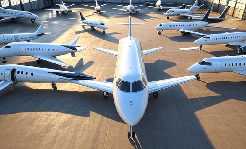 Top 8 Most Fuel-Efficient Planes Today