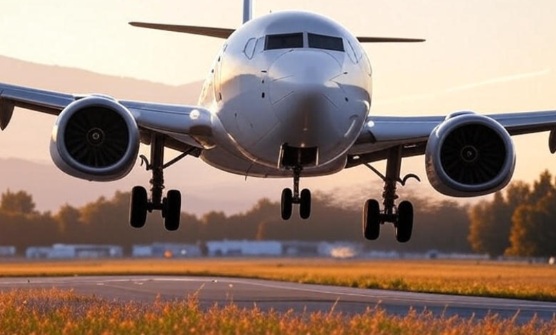 The Science Behind Smooth Takeoffs & Landings