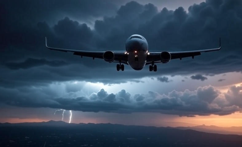 How Airplanes Survive Extreme Weather