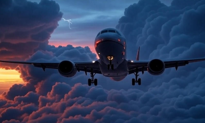 How Airplanes Survive Extreme Weather