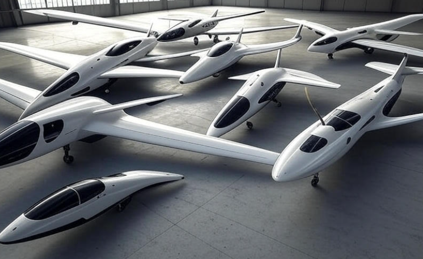 7 Revolutionary Aircraft Designs Changing Aviation