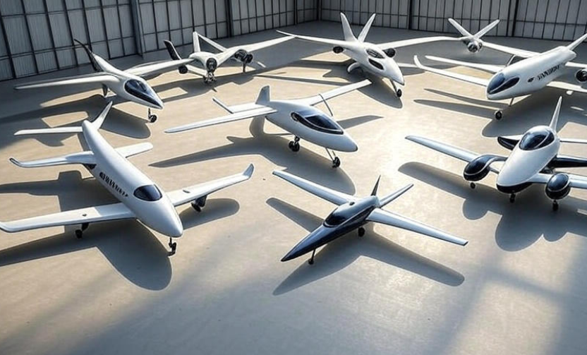 7 Revolutionary Aircraft Designs Changing Aviation