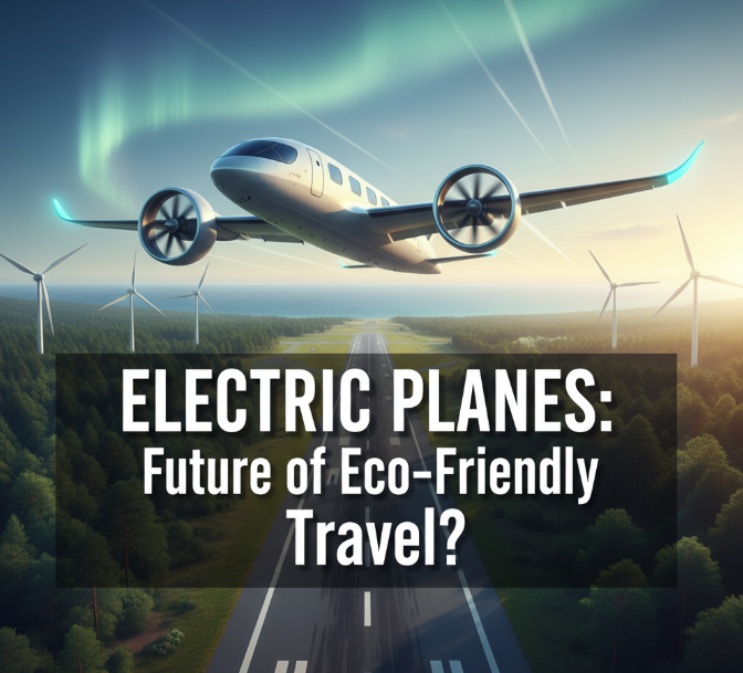 Electric Planes: Future of Eco-Friendly Travel?