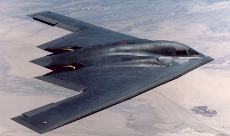 The Engineering Secrets Behind Stealth Aircraft