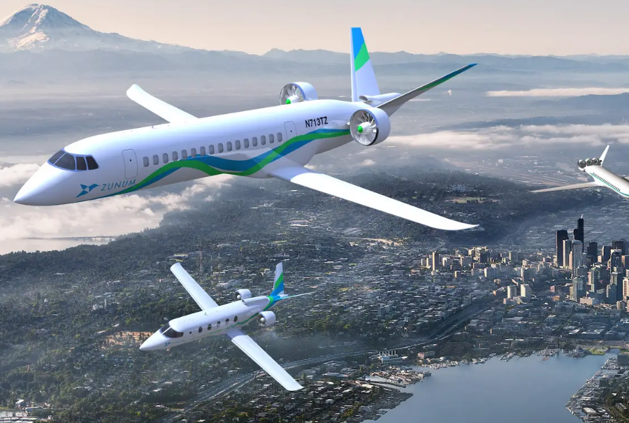 5 Innovations That Will Redefine Air Travel